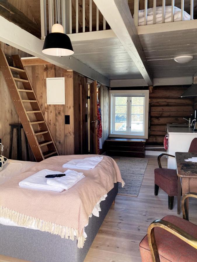 Valsoya Hotell Valsøyfjord Exteriör bild