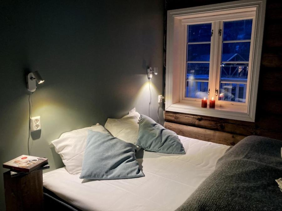 Valsoya Hotell Valsøyfjord Exteriör bild