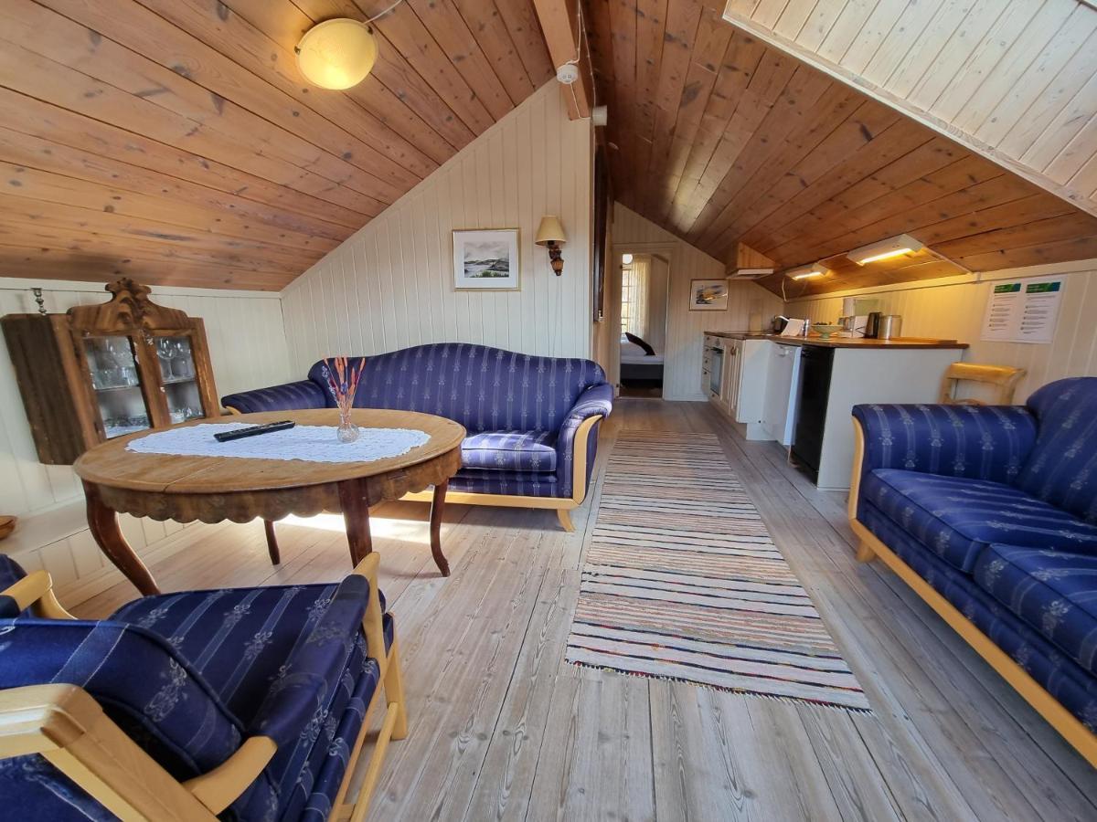 Valsoya Hotell Valsøyfjord Exteriör bild
