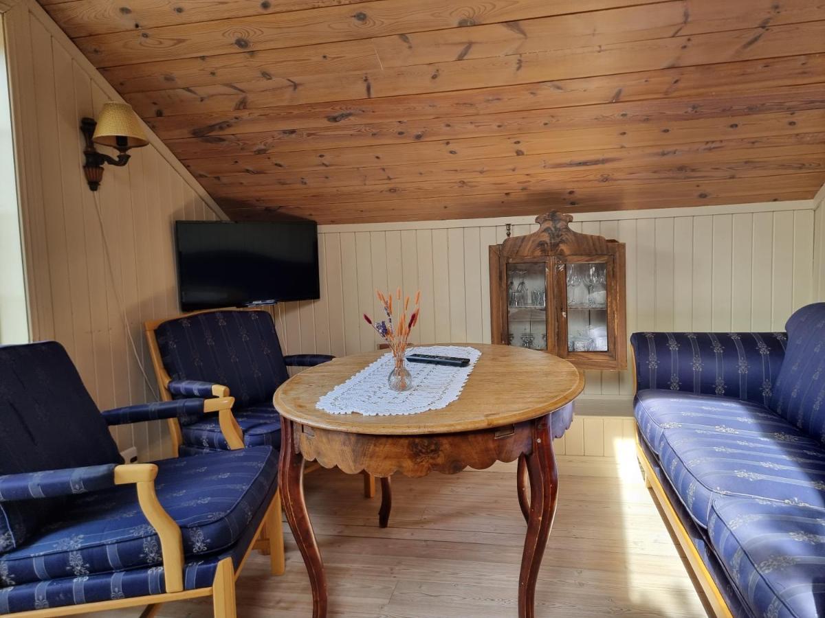 Valsoya Hotell Valsøyfjord Exteriör bild