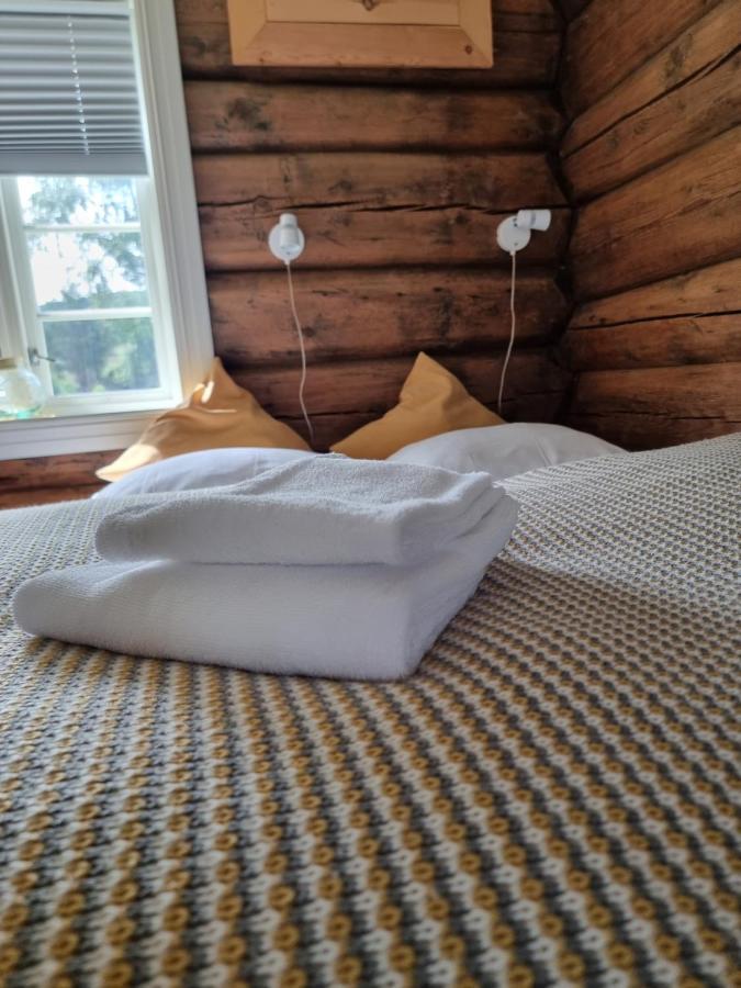 Valsoya Hotell Valsøyfjord Exteriör bild