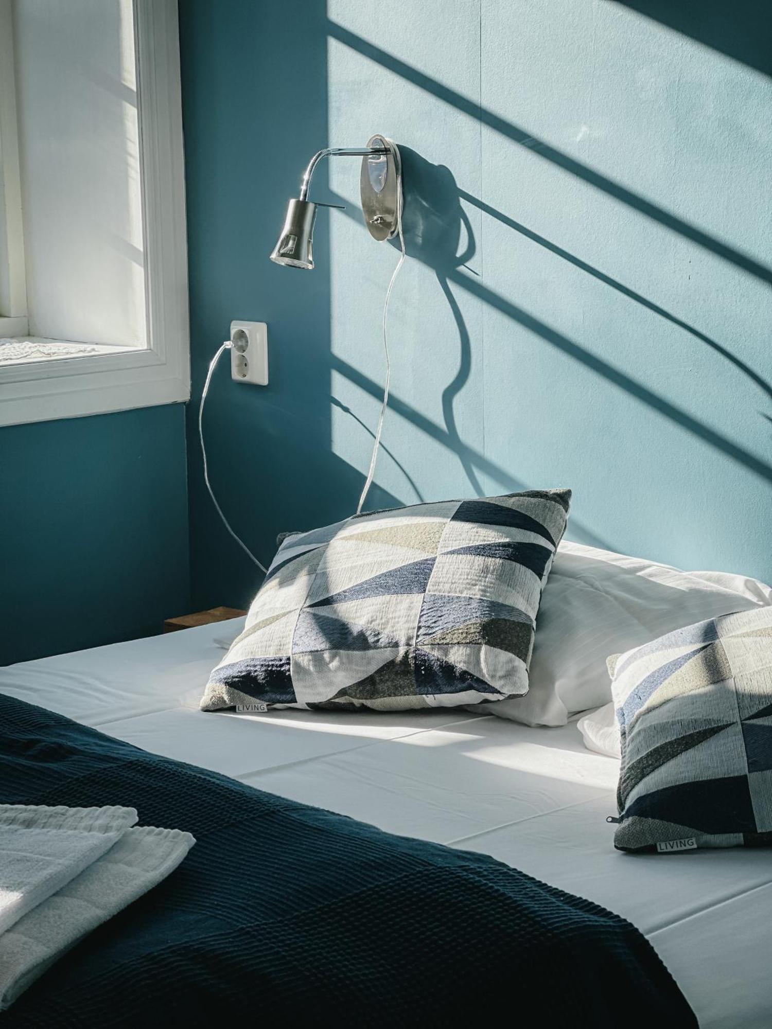 Valsoya Hotell Valsøyfjord Exteriör bild