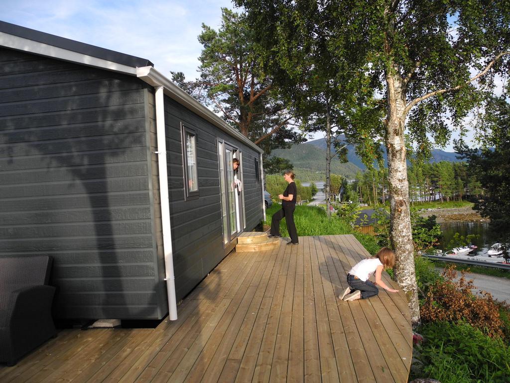 Valsoya Hotell Valsøyfjord Rum bild
