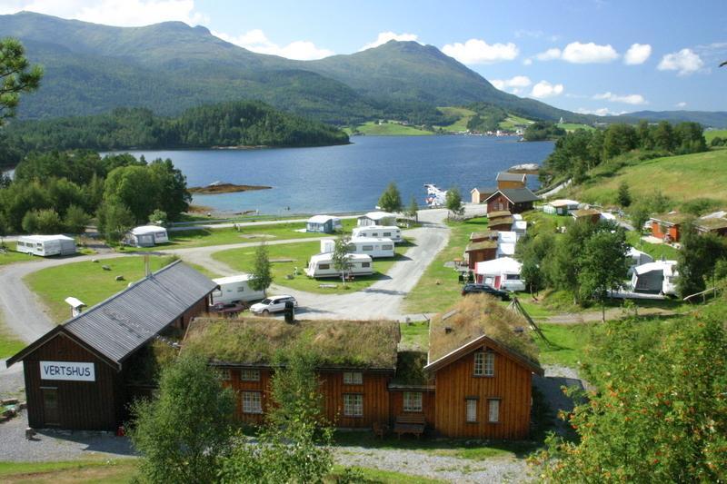 Valsoya Hotell Valsøyfjord Exteriör bild