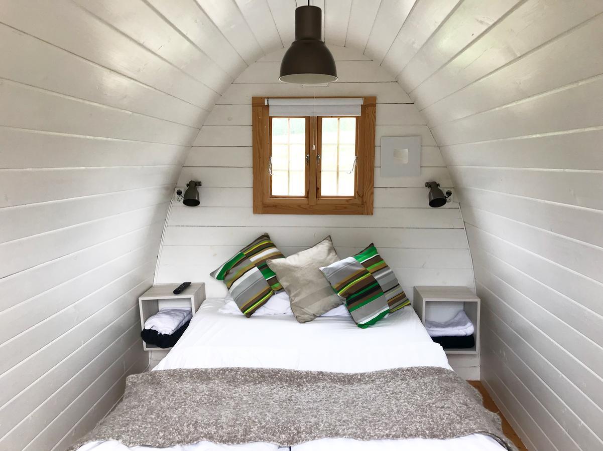 Valsoya Hotell Valsøyfjord Exteriör bild