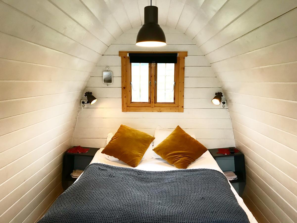 Valsoya Hotell Valsøyfjord Exteriör bild
