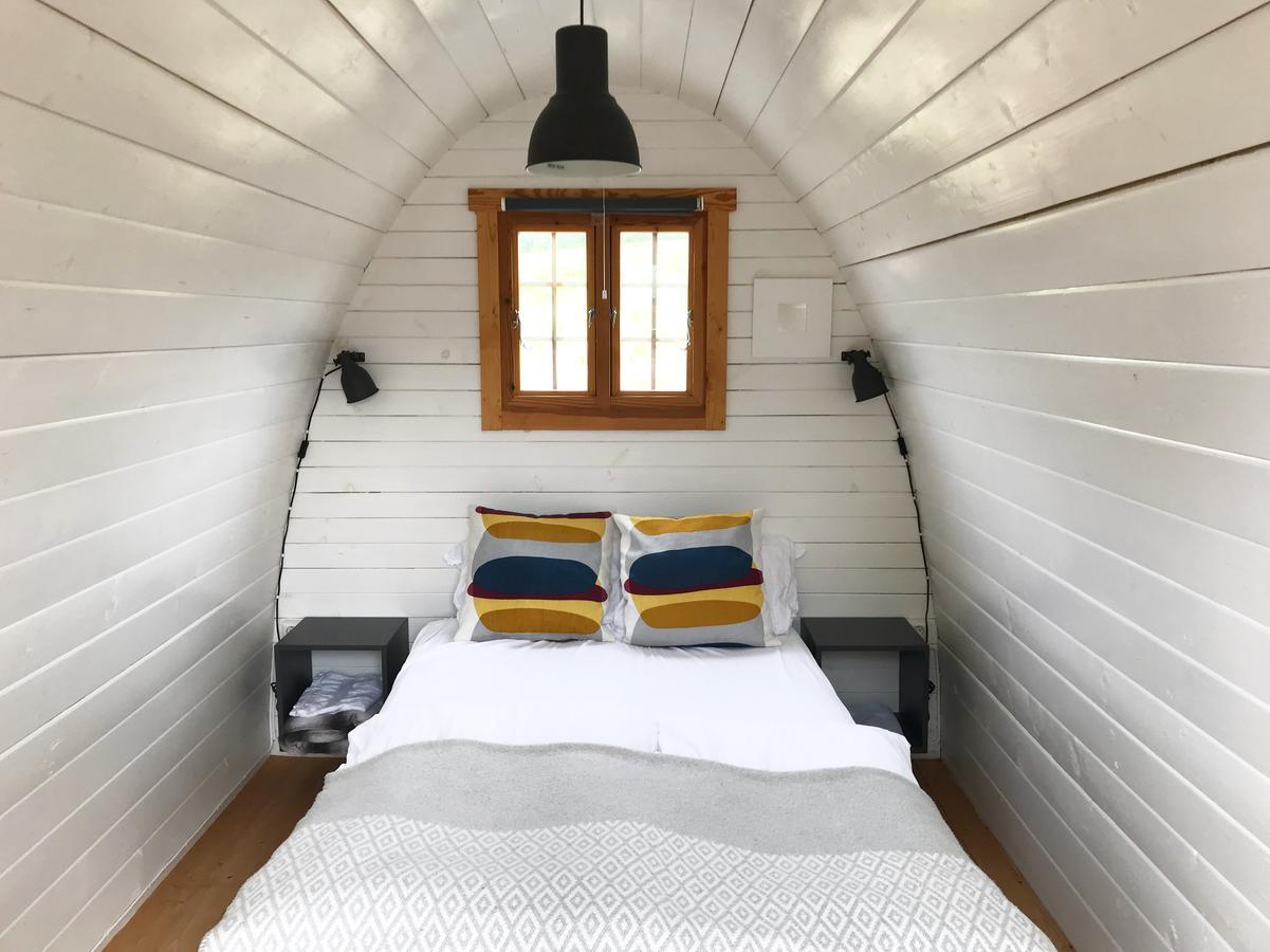 Valsoya Hotell Valsøyfjord Exteriör bild